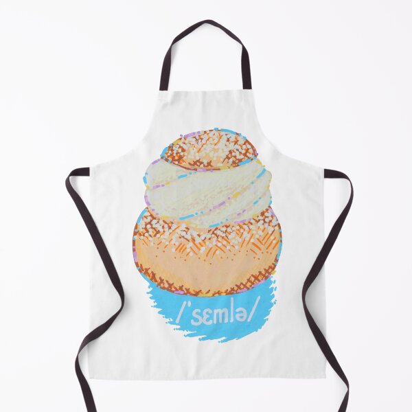 Item preview, Swedish Semla Pastry designed and sold by sootprints.