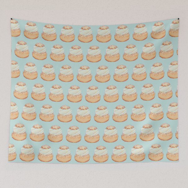 Item preview, Swedish Semla Pastry designed and sold by sootprints.
