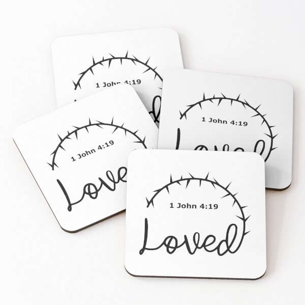 Item preview, Loved designed and sold by ThroughHisGrace.