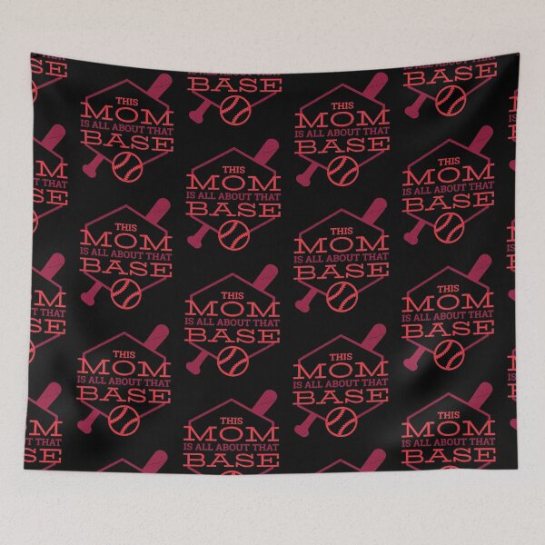 Item preview, That Base Mom designed and sold by DesignTribe.