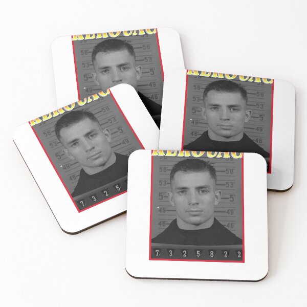 Item preview, Jack Kerouac Retro 90s Style Design designed and sold by CulturePackage.