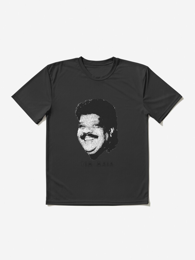 Tim Maia | Active T-Shirt