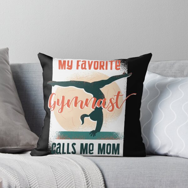 Item preview, My Favorite Gymnast designed and sold by DesignTribe.