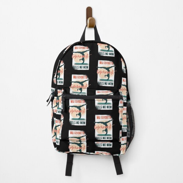 Item preview, My Favorite Gymnast designed and sold by DesignTribe.