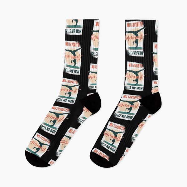 Item preview, My Favorite Gymnast designed and sold by DesignTribe.