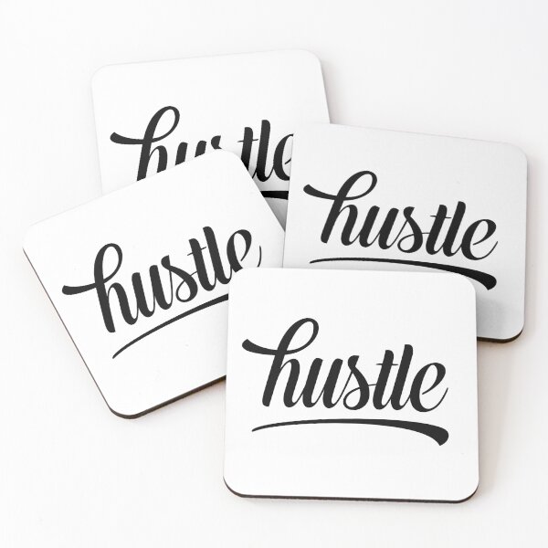 Item preview, Hustle designed and sold by ZoollGraphics.