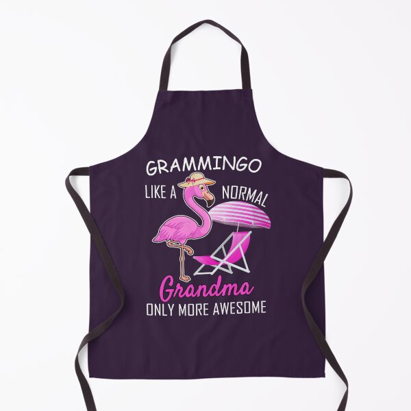 Item preview, grammingo Like A Normal Grandma Only More Awesome Mom Gift designed and sold by marcek.