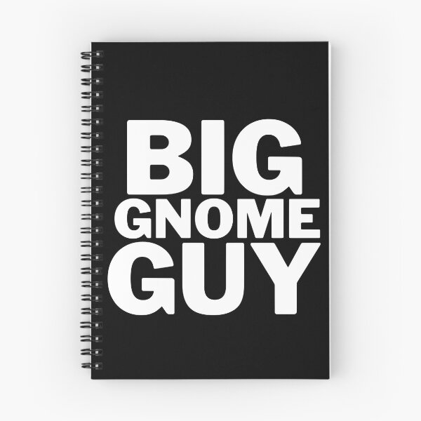 Item preview, Big Gnome Guy designed and sold by SunfullyYours.