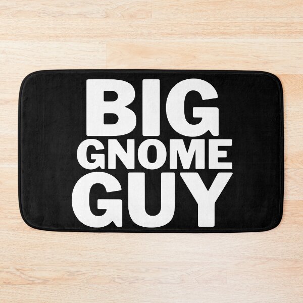 Item preview, Big Gnome Guy designed and sold by SunfullyYours.