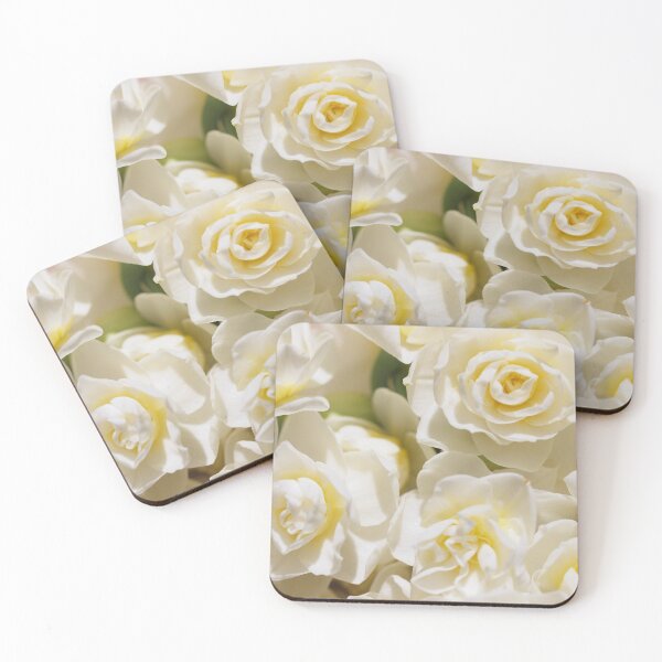 Item preview, Serenity in White designed and sold by Aileen David.