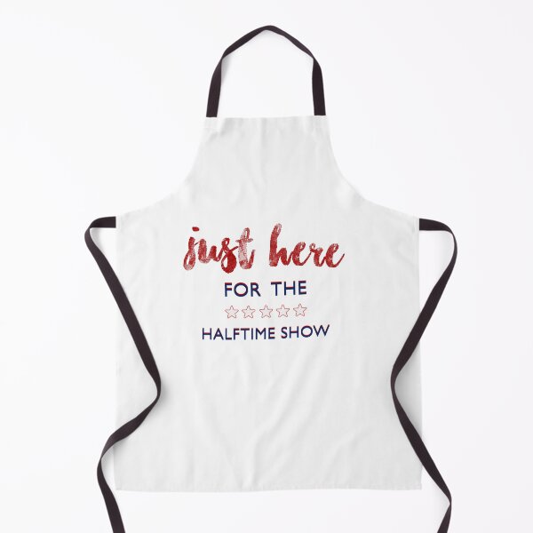 Item preview, Just here for the halftime show designed and sold by Superarm.