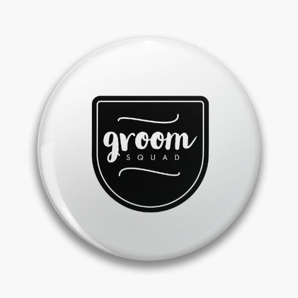 Artikelvorschau, GROOM SQUAD - GROOM - BEST GROOM - WEDDING - BEST GROOM entworfen und verkauft von Tropical Blood.