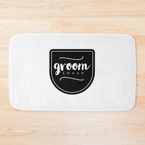 Item preview, GROOM SQUAD - GROOM - BEST GROOM - WEDDING - BEST GROOM designed and sold by Tropical Blood.