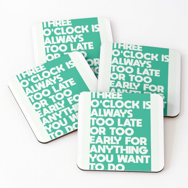 Item preview, Jean Paul Sartre Quote designed and sold by CulturePackage.