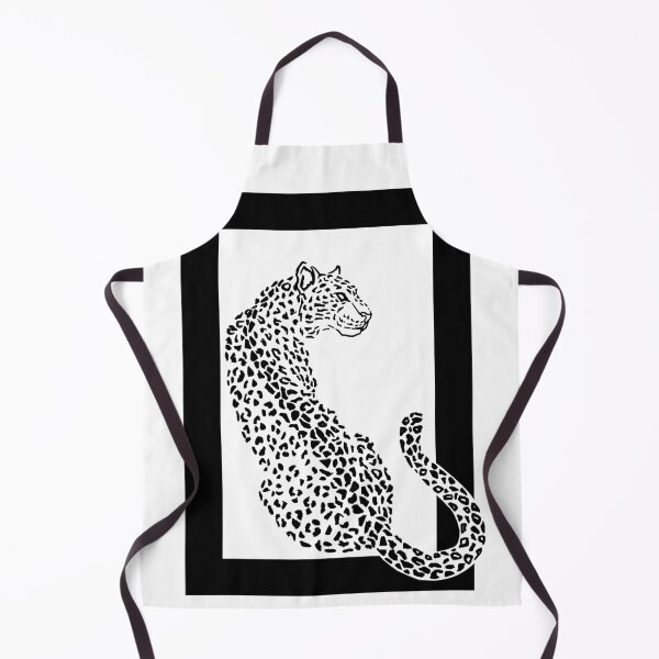 Item preview, Panthera Albus designed and sold by Samira Gisiger.
