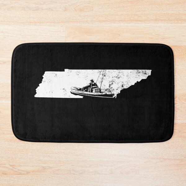 Item preview, tennessee kayak fishing lover designed and sold by Space Art.