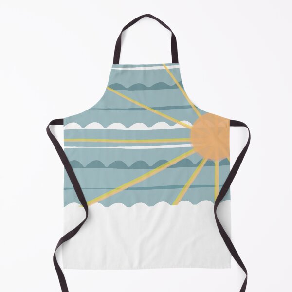 Item preview, Sunset, sea,.4. sun, sun-art, beach, spring, ocean, sunart, summer, blue, designed and sold by PrintedDreams.