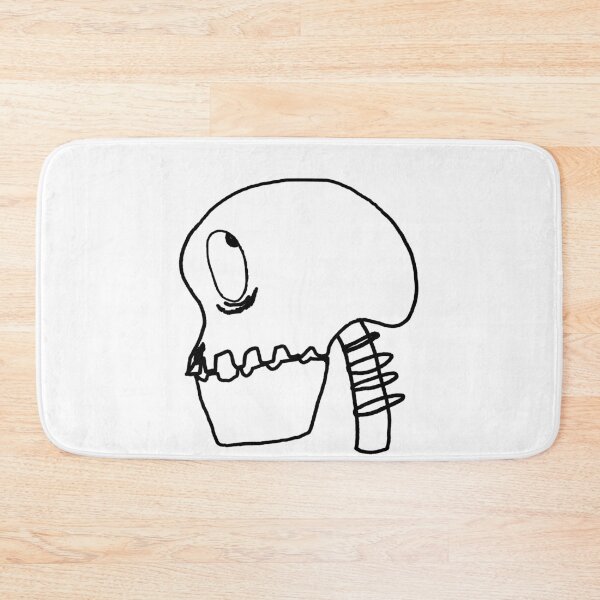 Item preview, Skull skeleton designed and sold by titanosdesign.