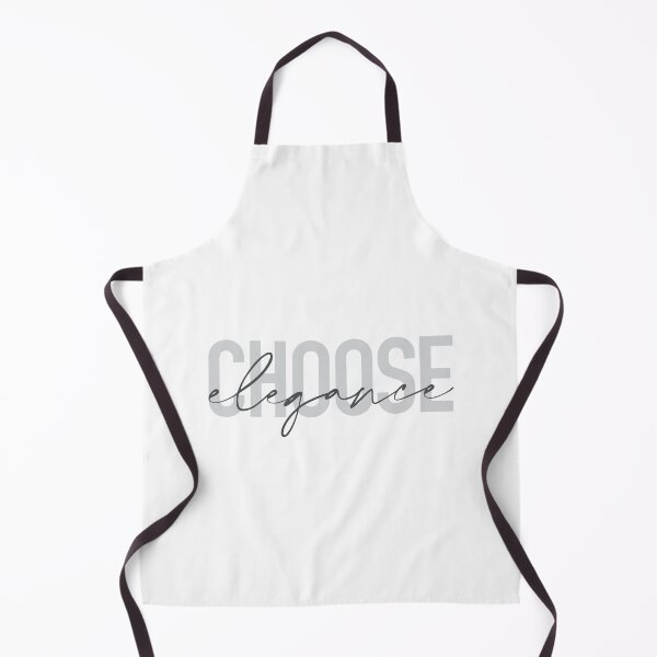 Item preview, Modern, simple, urban, cool graphic design of Choose Elegance designed and sold by theendup.