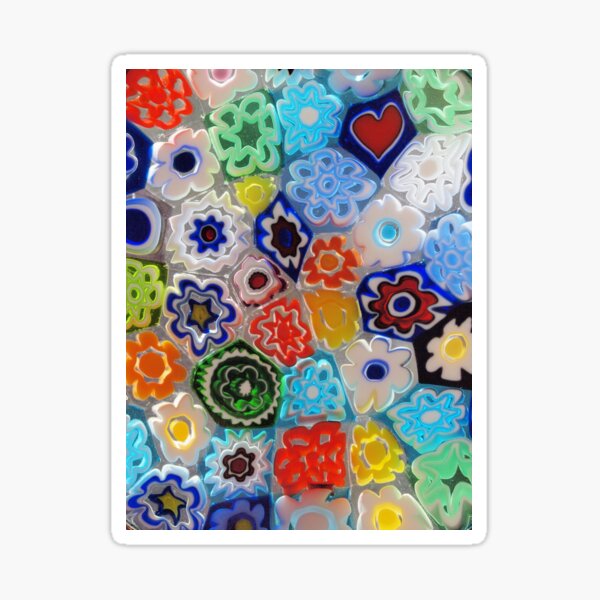Happiness Sticker