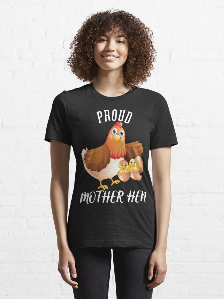 Mama Hen Women's T-Shirt