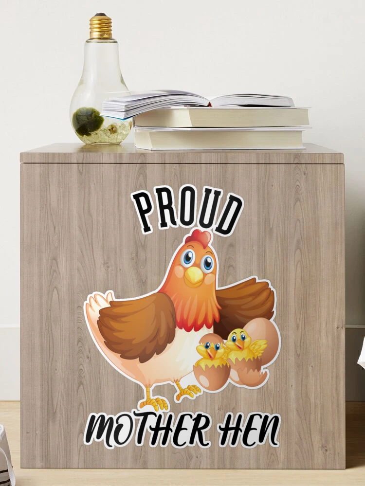 Happy Mother Hen Day! — Svart Chick