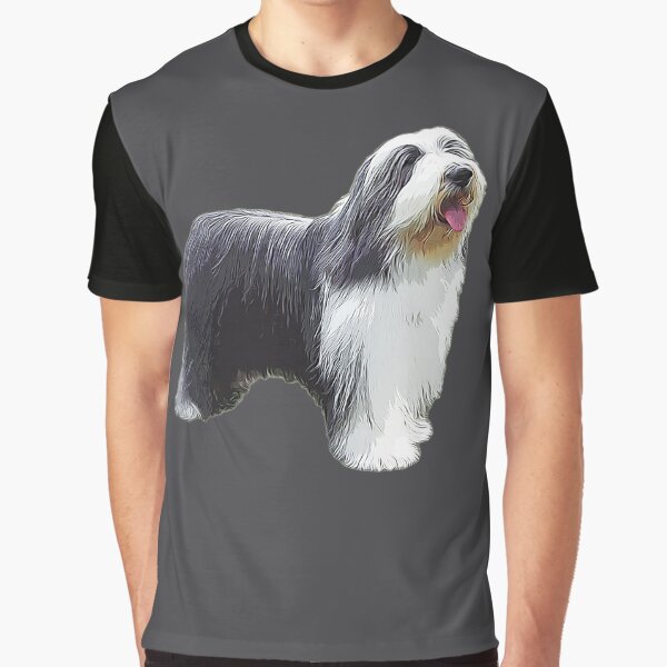 bearded collie merchandise