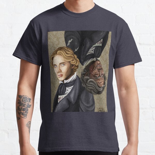Ugly Meanings in Beautiful Things Classic T-Shirt