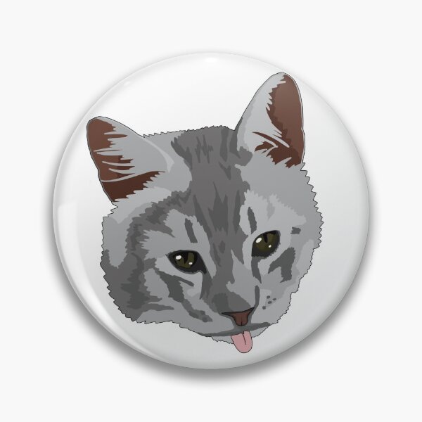 Item preview, Cheeky Chappy Cat Design  designed and sold by itschloecleary.