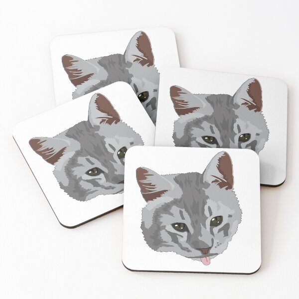 Item preview, Cheeky Chappy Cat Design  designed and sold by itschloecleary.