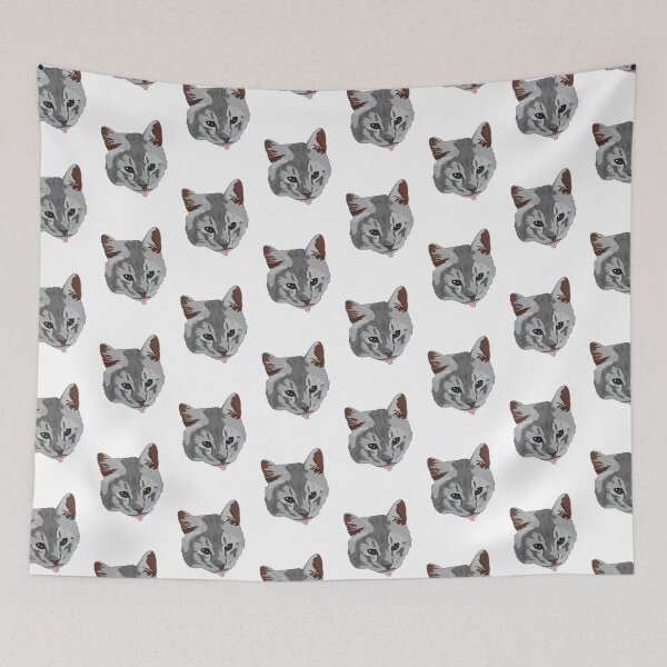 Item preview, Cheeky Chappy Cat Design  designed and sold by itschloecleary.