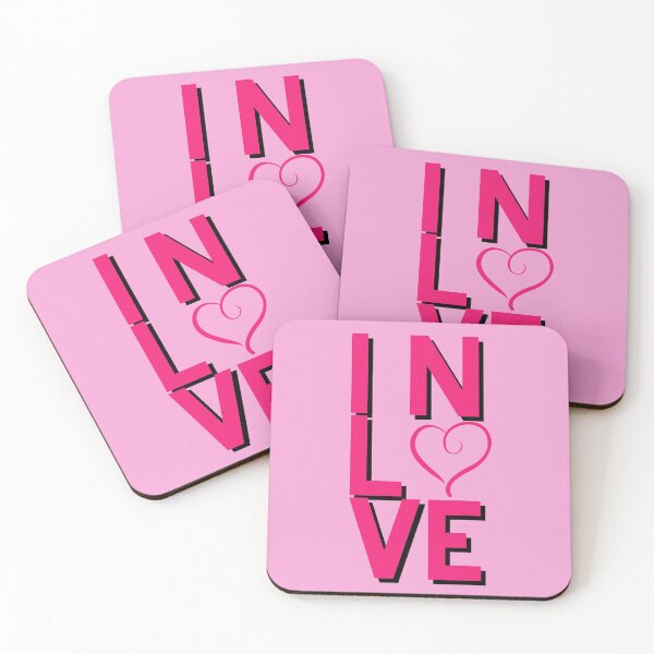 Item preview, IN LOVE designed and sold by G-Cafe.