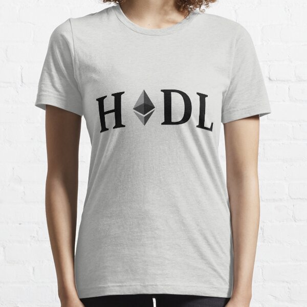 Hodl Ethereum Essential T-Shirt