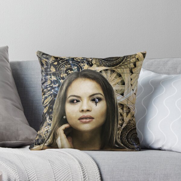 Item preview, Anyone Home, A surreal digital montage. designed and sold by melbeasleyarts.