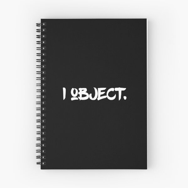 Item preview, Lawyer Gifts | I Object. designed and sold by Burachonak-art.