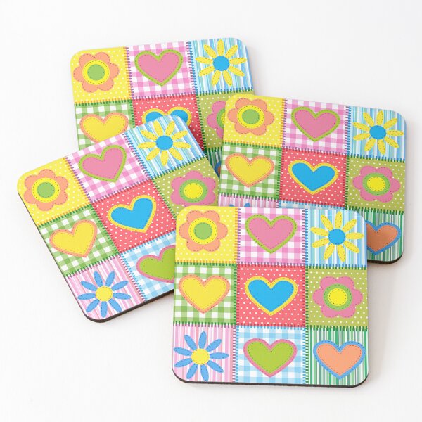 Item preview, Patchwork  designed and sold by DrakeDuck.