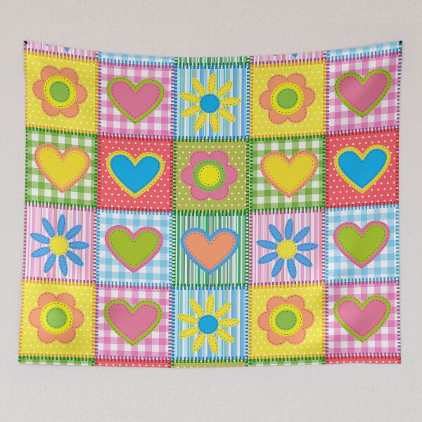 Item preview, Patchwork  designed and sold by DrakeDuck.