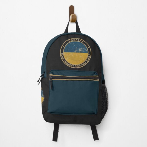 Item preview, Vintage Ukraine Europe European Flag designed and sold by DragonXX.