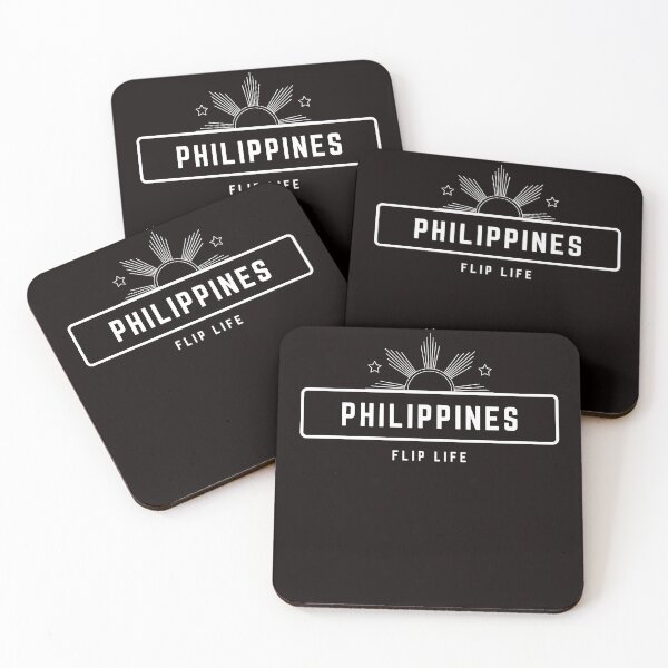 Item preview, Philippines Flip Life designed and sold by SmartTShirtTime.