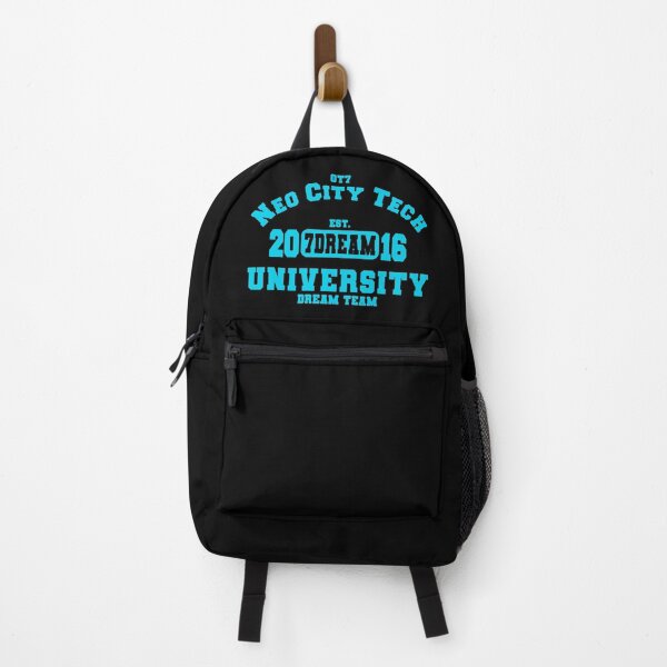 Item preview, Neo City Tech University Dream Team Athletic Logo (We Young Blue) designed and sold by Suicune1000.