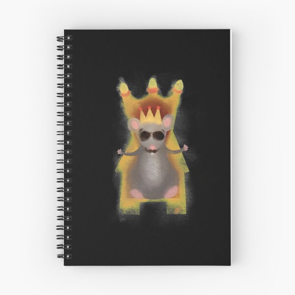Item preview, Great King Rat designed and sold by ArtbyBroghan.
