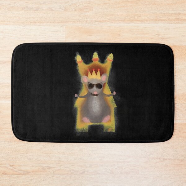 Item preview, Great King Rat designed and sold by ArtbyBroghan.