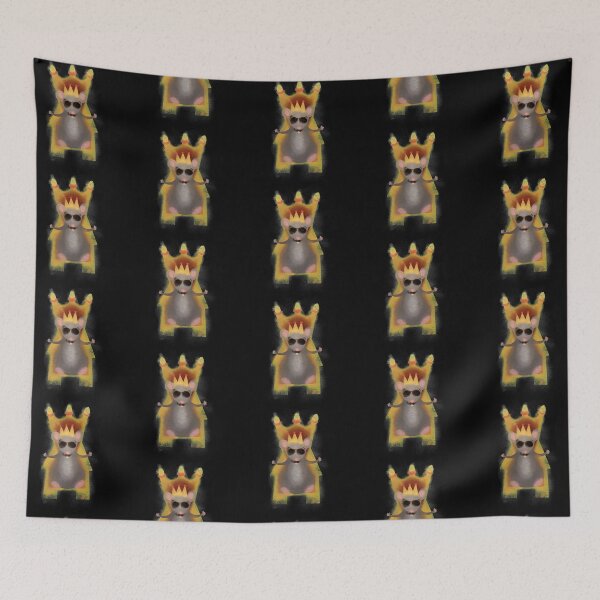 Item preview, Great King Rat designed and sold by ArtbyBroghan.