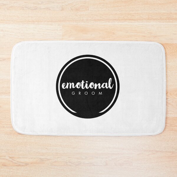 Item preview, GROOOM - BADGE - EMOTIONAL GROOM - WEDDING - GROOM - BEST WEDDING  designed and sold by Tropical Blood.