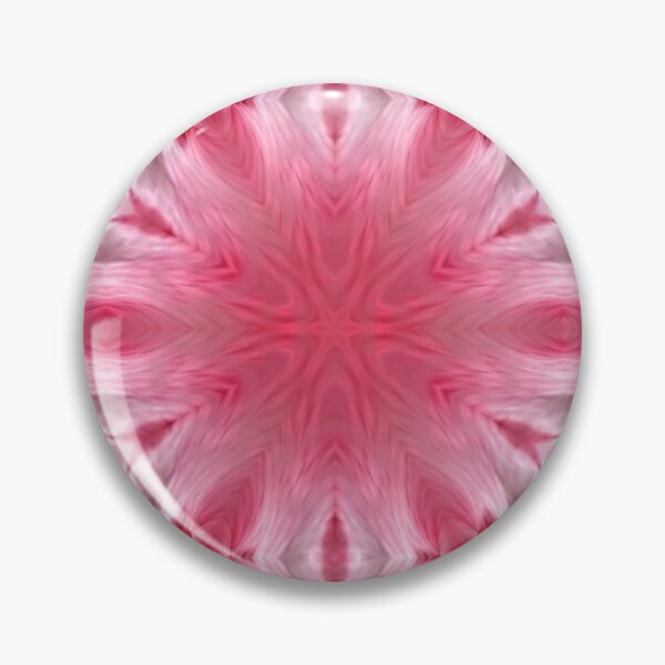 Item preview, Fuchsia splash mandala designed and sold by Ioka.