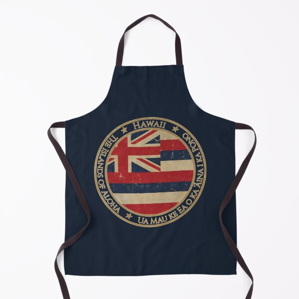 Item preview, Vintage Hawaii USA United States of America American State Flag designed and sold by DragonXX.