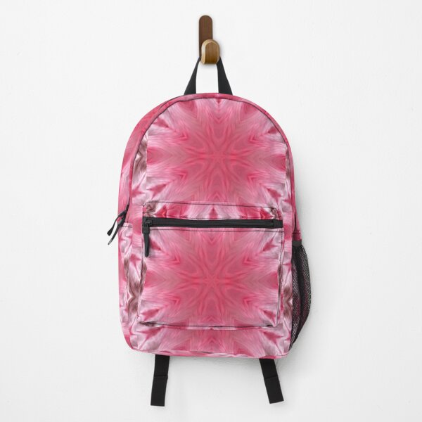 Item preview, Fuchsia splash mandala designed and sold by Ioka.