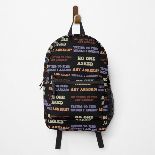 Item preview, Any Askers designed and sold by OnTheTrend.