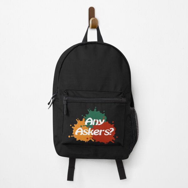 Item preview, Any Askers? designed and sold by Positivet21.
