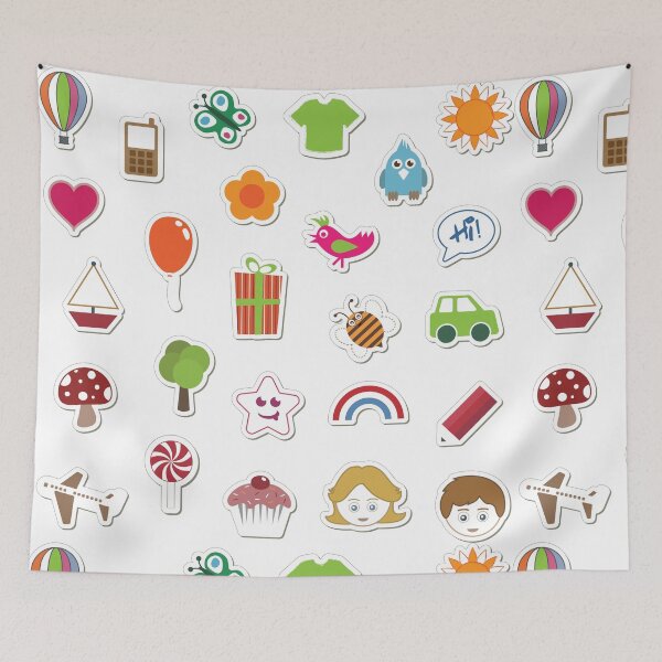 Item preview, Environment sticker pack designed and sold by Midhuna.
